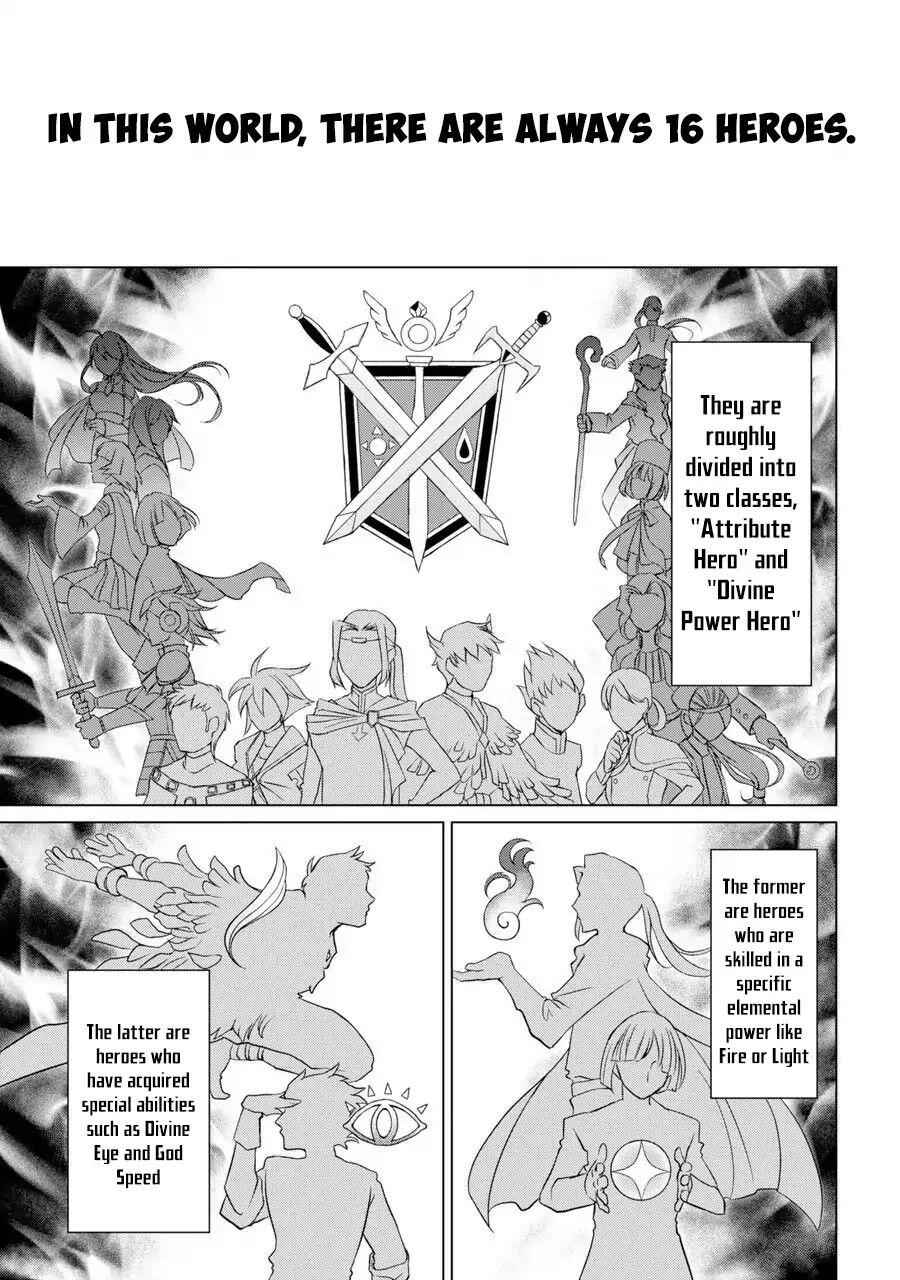 The Strongest Brave Man Of The Black Wizard Chapter 1 9